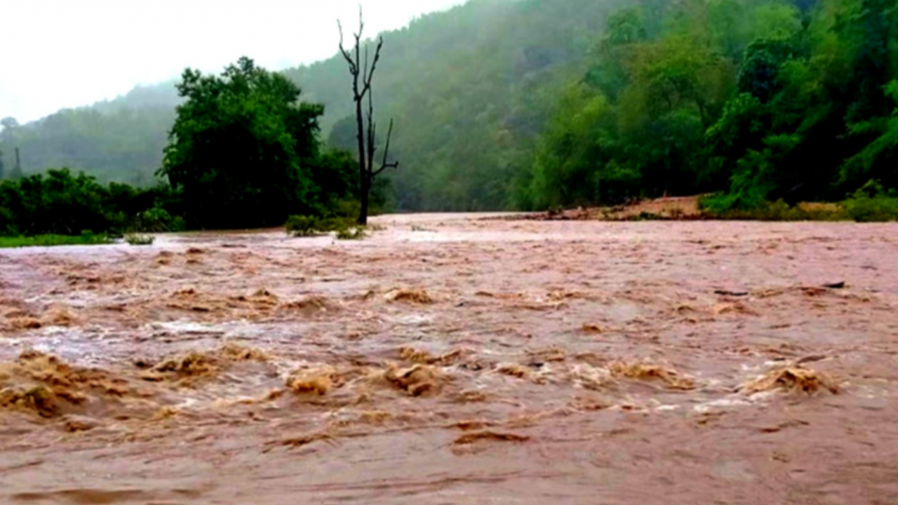 สภาพอากาศวันนี้ "ใต้" ฝนหนักระวังน้ำท่วม ภาคอื่นเย็นฉ่ำมีหมอกตอนเช้า