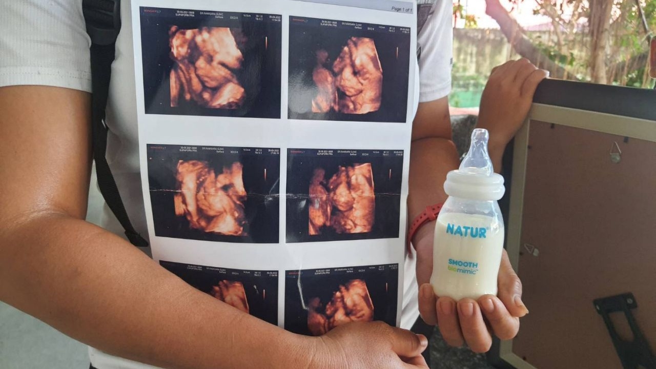 สามีครูท้องแก่ "เหยื่อกราดยิงหนองบัวลำภู" ตัดพ้อ ลูกเสียชีวิต ไม่ได้รับการเยียวยา