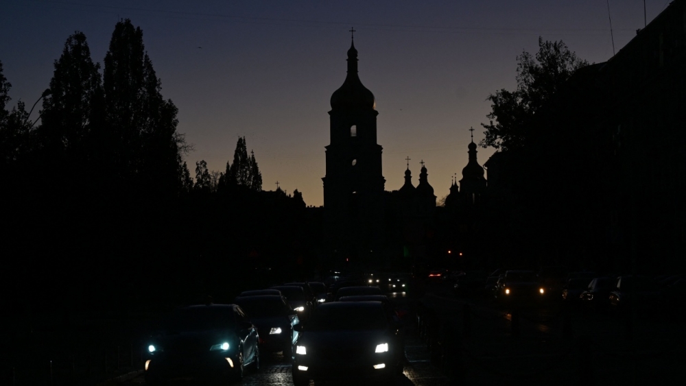 กรุงเคียฟเตือนประชาชนเตรียมอพยพ หากไฟฟ้าดับทั้งระบบ