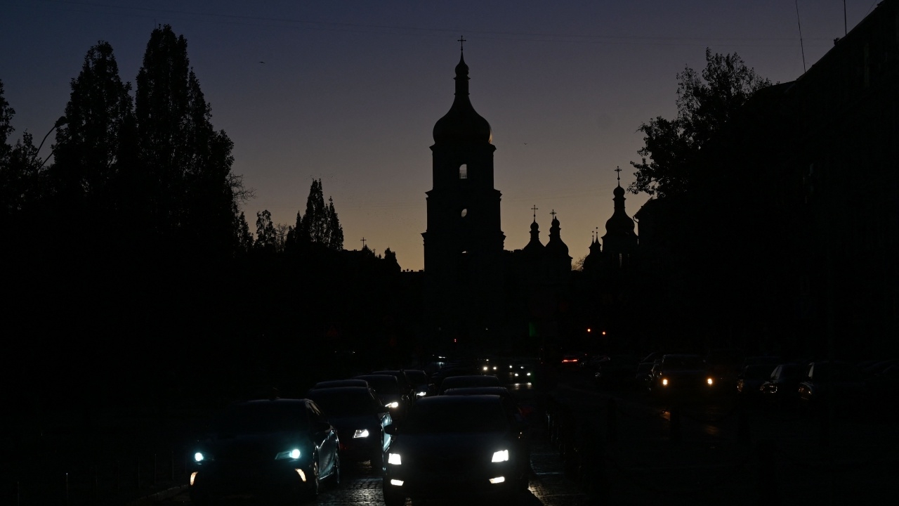 กรุงเคียฟเตือนประชาชนเตรียมอพยพ หากไฟฟ้าดับทั้งระบบ