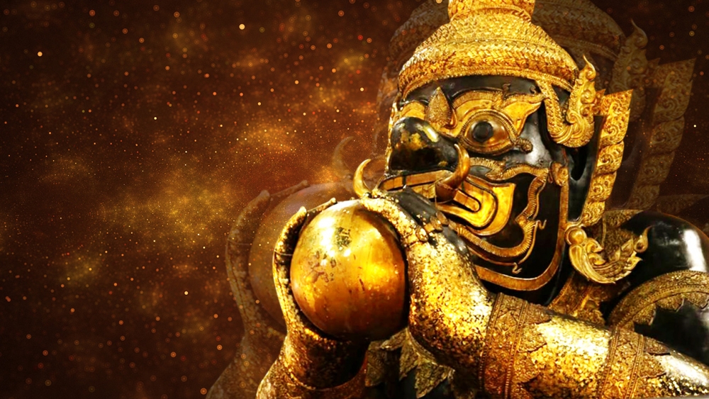 .วันลอยกระทง 2565 ไหว้พระราหูคืนนี้ ปัดเป่าสิ่งชั่วร้าย และขอโชคลาภ.