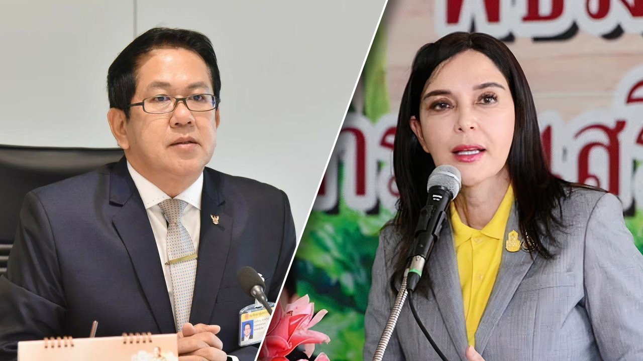 "จิรายุ" โวย "มนัญญา" กล่าวหา "ไม่แมน" แฉ จ่อขายแบรนด์ "วัวแดง" ให้ต่างชาติ