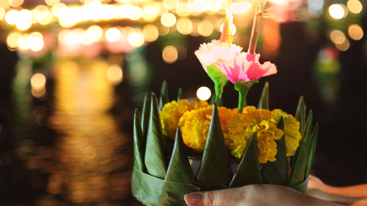 ลุ้น “เศรษฐกิจไทย” 2565 จาก “ลอยกระทง” คืนนี้