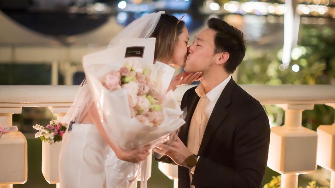 แอริน ว่าที่เจ้าสาวป้ายแดง ถูก ไฮโซเบญ ขอแต่งงาน หลังคบหาดูใจนาน 5 ปี