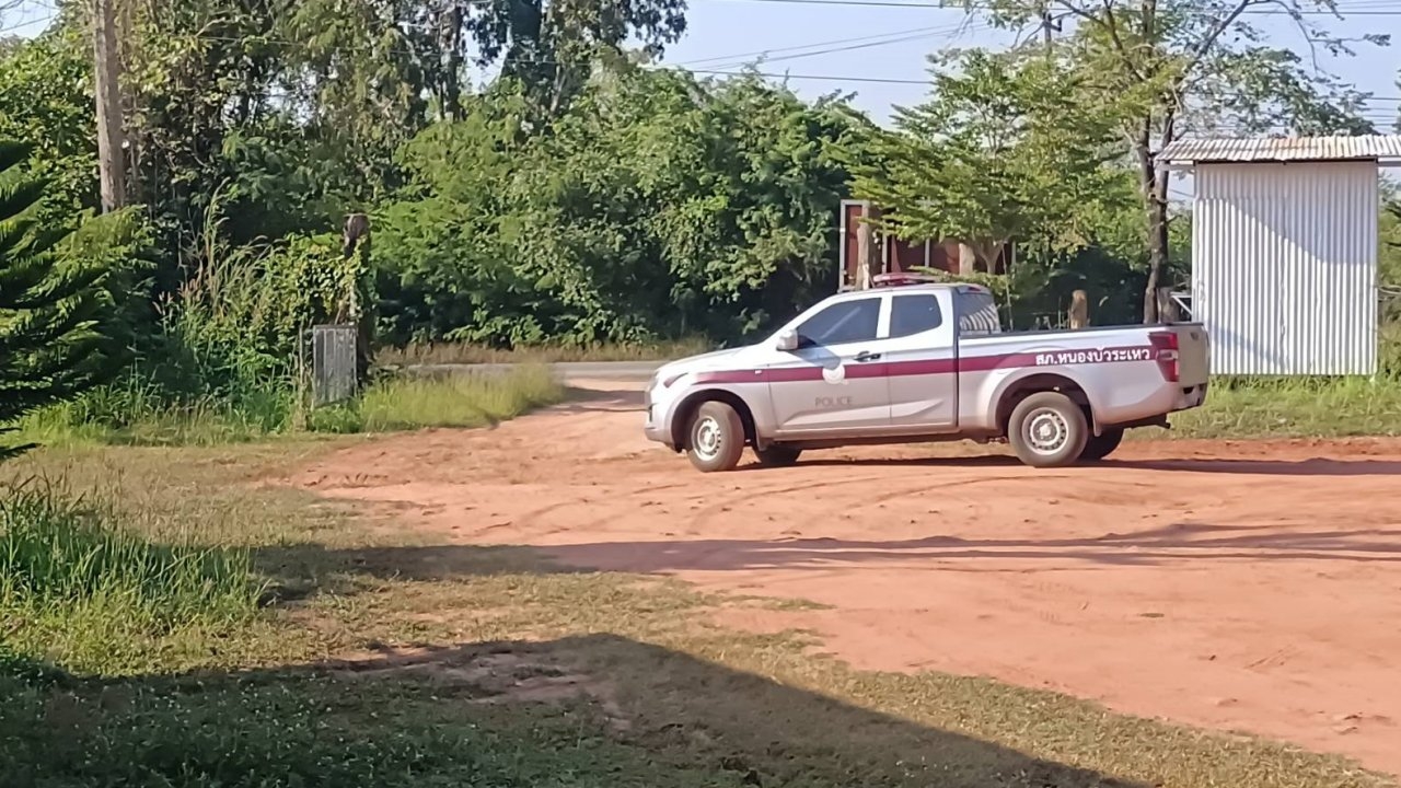 ตร.ชัยภูมิเร่งสืบหา2คนร้ายชิงเงินแม่ลูกอ่อน 1.3 ล้านที่จะเอาไปจ่ายค่ายางฯ