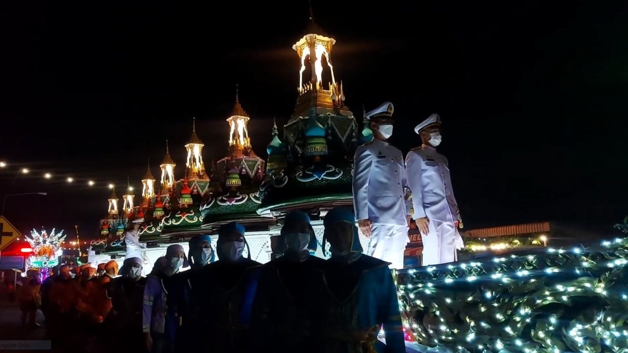 เมืองตากเริ่มแล้ว งานประเพณีลอยกระทงสายไหลประทีป 1,000 ดวง ประจำปี 2565 