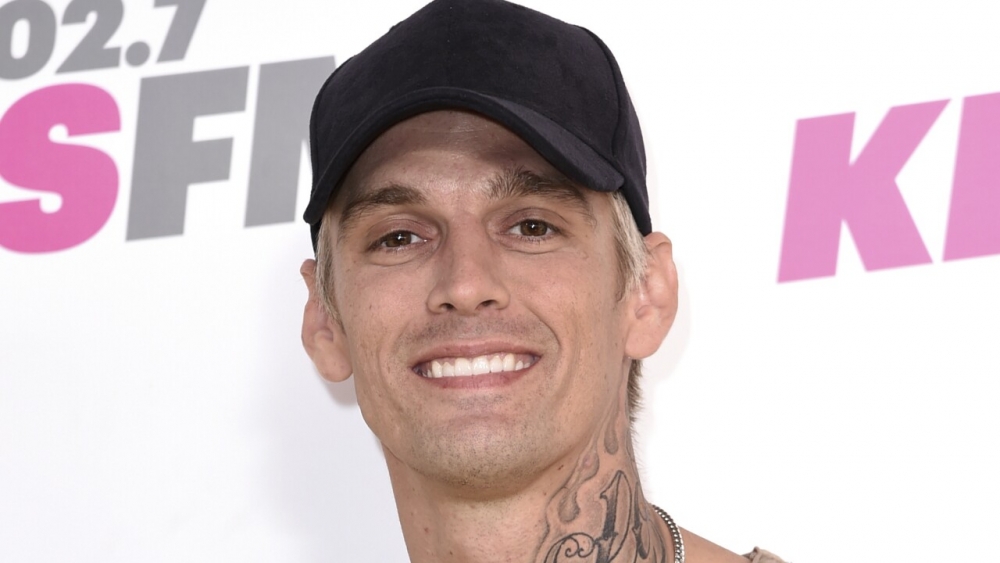 "แอรอน คาร์เตอร์" อดีตนักร้องดังเสียชีวิตแล้วด้วยวัย 34 ปี