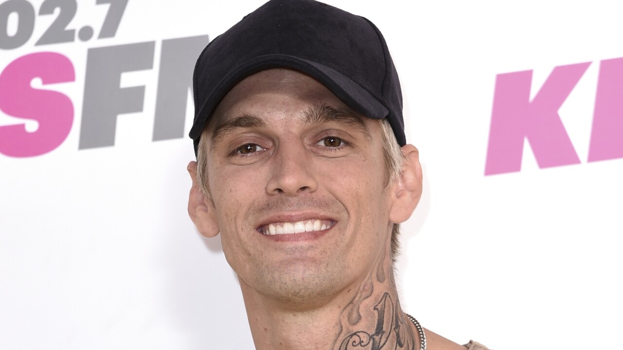 "แอรอน คาร์เตอร์" อดีตนักร้องดังเสียชีวิตแล้วด้วยวัย 34 ปี