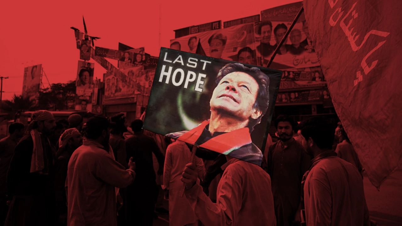 หวั่นอนาคตทางการเมืองปากีสถานรุนแรงซ้ำรอย หลังเกิดเหตุลอบยิง "อิมราน ข่าน"