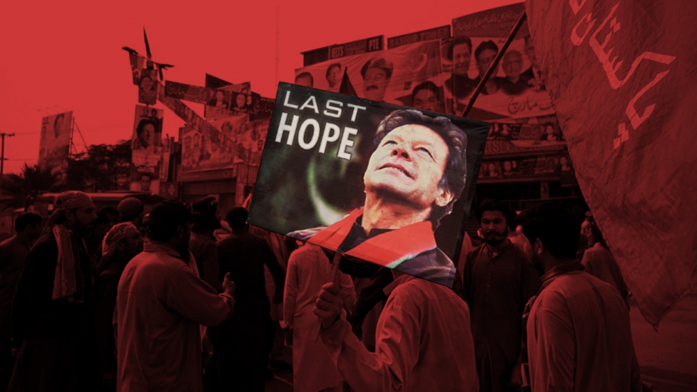 หวั่นอนาคตทางการเมืองปากีสถานรุนแรงซ้ำรอย หลังเกิดเหตุลอบยิง "อิมราน ข่าน"