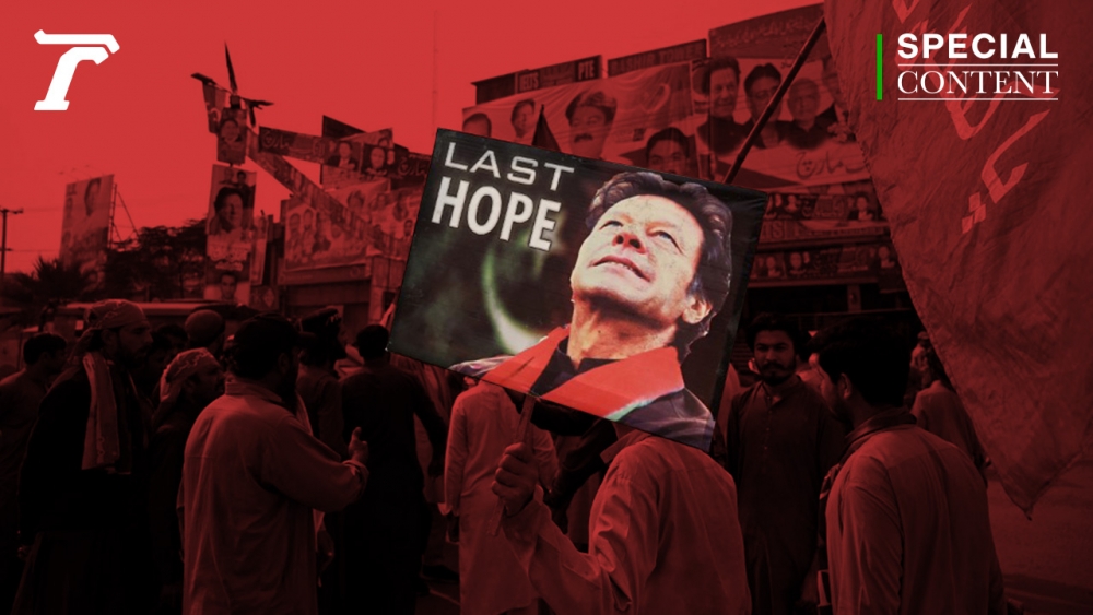 Fears of a violent Pakistani political future are repeated After the shooting of Imran Khan