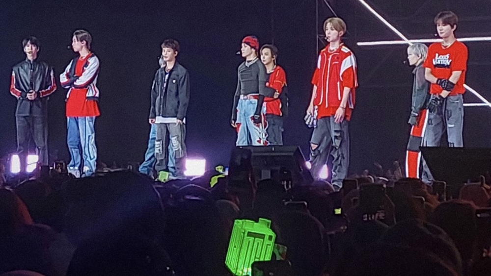 อินโดนีเซียระงับคอนเสิร์ตวง เค-ป๊อป ‘NCT 127’ หลังคนเบียดกันสลบ 30 ราย