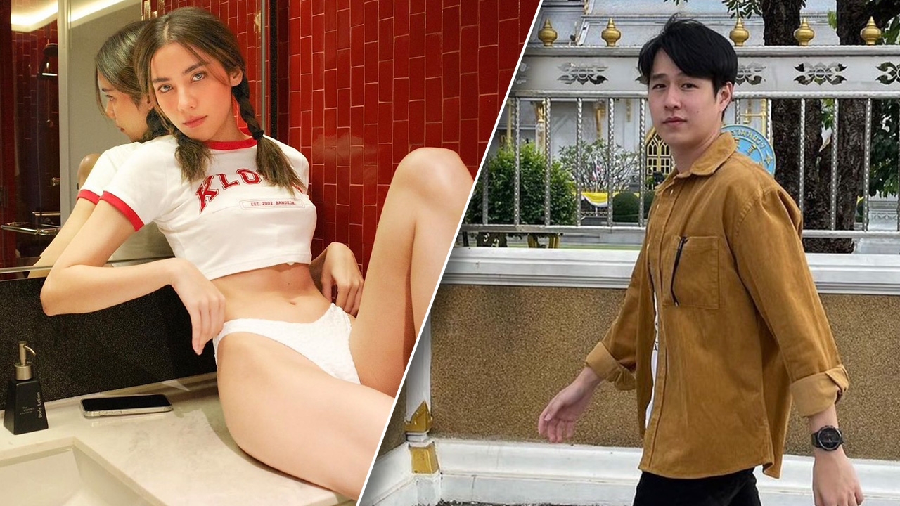 ทอย ปฐมพงศ์ เคลื่อนไหวหลังเลิก จีน่า แฟนคลับจับตามอง เข้าวัดทำบุญกับใคร