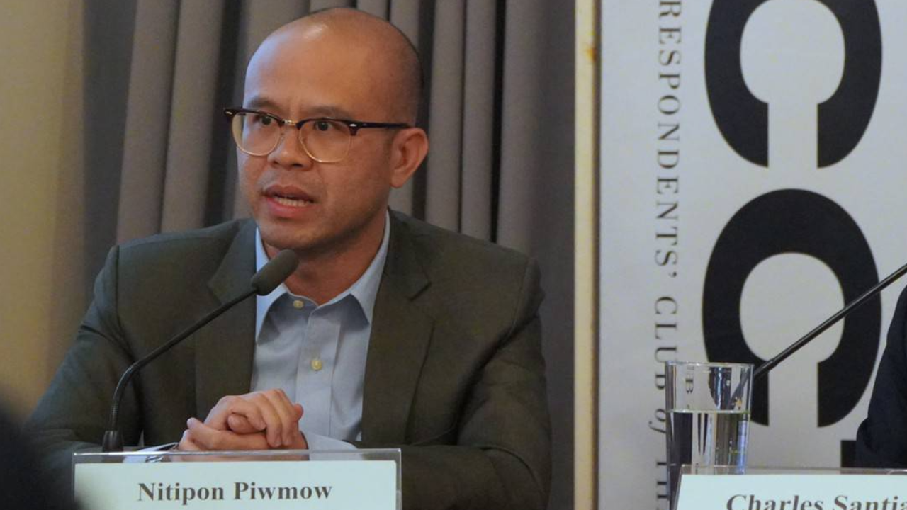 "นิติพล" ซัด "บิ๊กตู่" กลางวงเสวนา ชี้ ไม่เคยสนใจ สิทธิมนุษยชนในเมียนมา