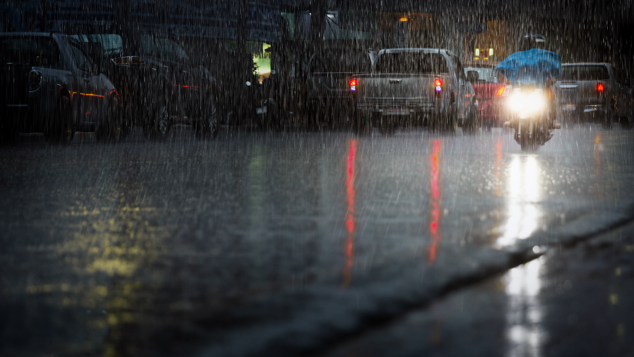 ประกาศฉบับ 6 เช็กพื้นที่ได้รับผลกระทบ ภาคใต้ฝนตกหนักถึงหนักมาก