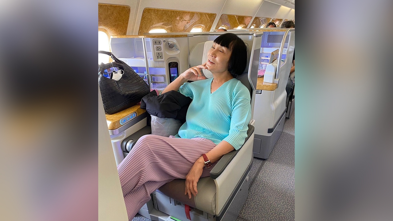 ส่องชีวิตล่าสุด ม้า อรนภา ขอพักสมอง ใช้ชีวิตในต่างประเทศ