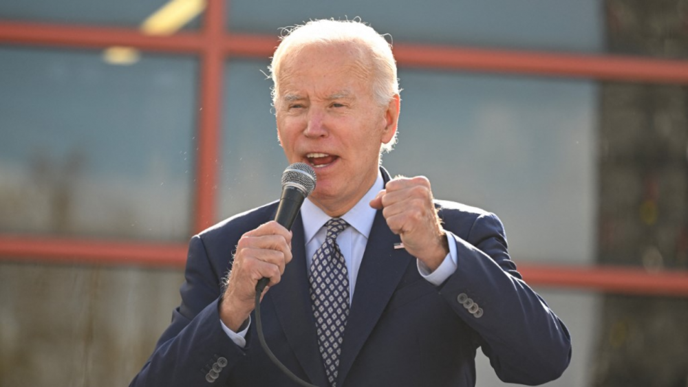 "โจ ไบเดน" เปิดแคมเปญหาเสียง 4 รัฐช่วยเดโมแครตก่อนวันเลือกตั้งกลางเทอม