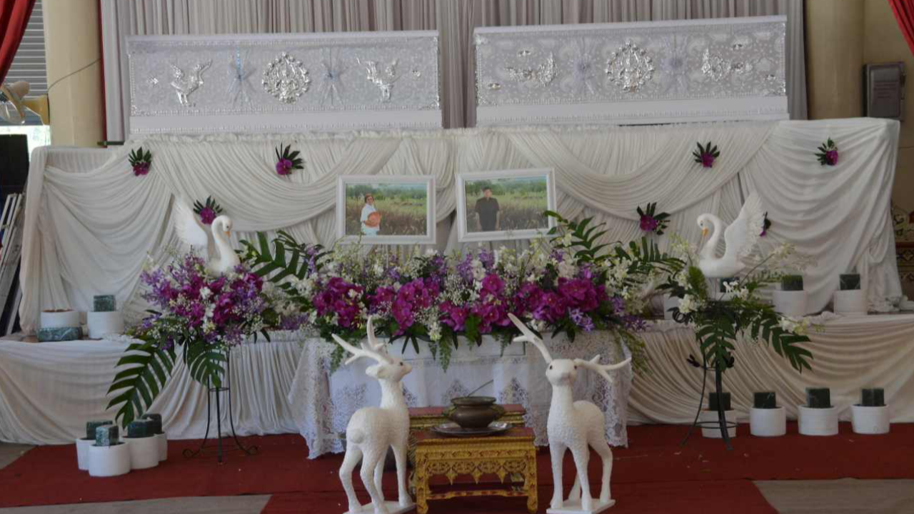 ลูกสุดเศร้า พ่อกับแม่จากไปวันเดียวกัน เชื่อเพราะรักผูกพันกว่า 35 ปี  