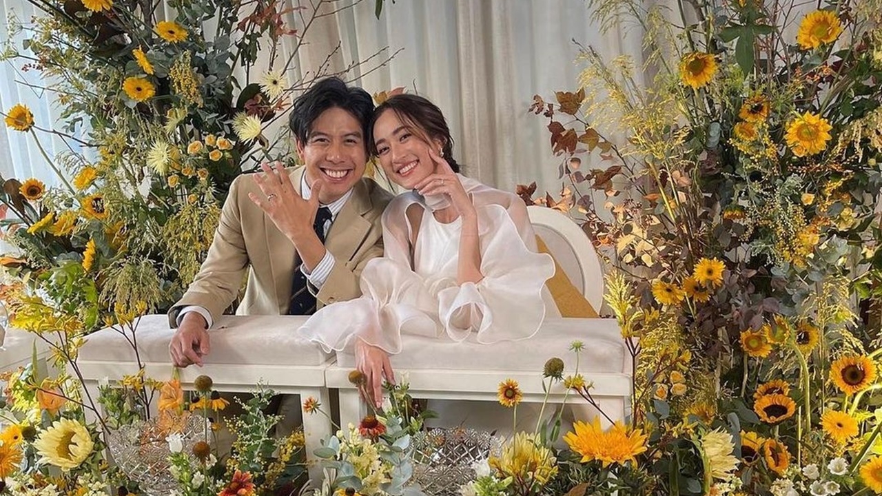 อาย กมลเนตร ควง ว่านไฉ วิวาห์เรียบง่ายที่บ้าน บรรยากาศสุดอบอุ่น (คลิป)