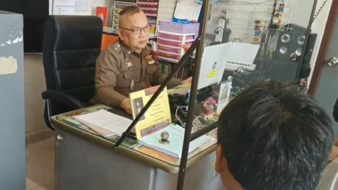 ด.ญ.13 ปี เหยื่อคลิปแย่งแฟนรุ่นลุงแจ้งความ สภ.บ้านดุง ยันเอาผิดถึงที่สุด