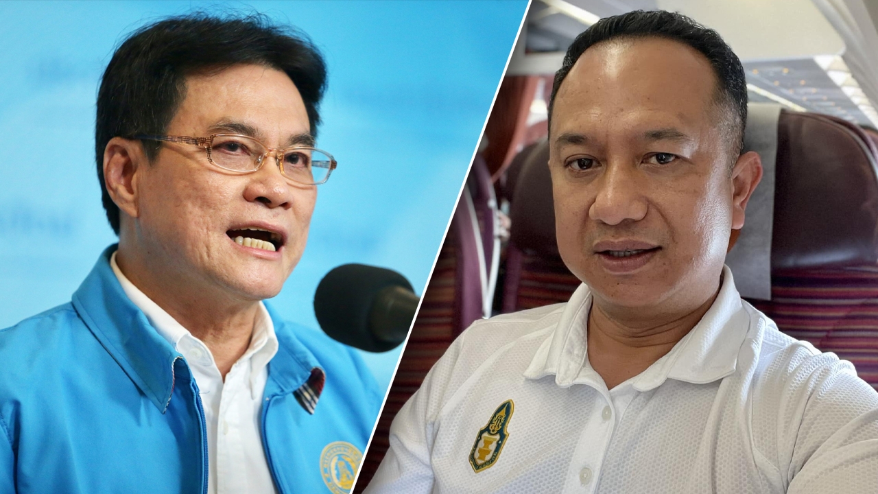 ภูมิใจไทย จวก “จุรินทร์” ปม พ.ร.บ.กัญชา อย่าเล่นนอกเกม เตะตัดขา แต่อ้างประชาชน