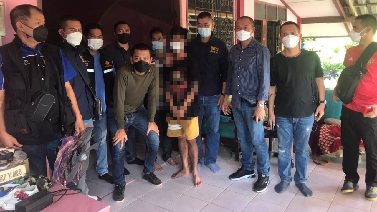 หนุ่มวัย 24 หนี้พนันรุม บุกห้างชิงทอง 2 บาทไปขาย ตร.ราชบุรีรวบทันควัน