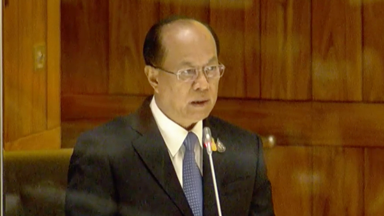 “บิ๊กป๊อก” ยัน ครม.ไร้เจตนาขายชาติ หากไม่สบายใจ พร้อมเลิก ก.ม.ขายแผ่นดิน