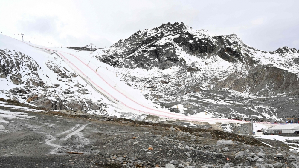 ยูเอ็นเตือนธารน้ำแข็งชื่อดังของโลกกำลังจะหายไป