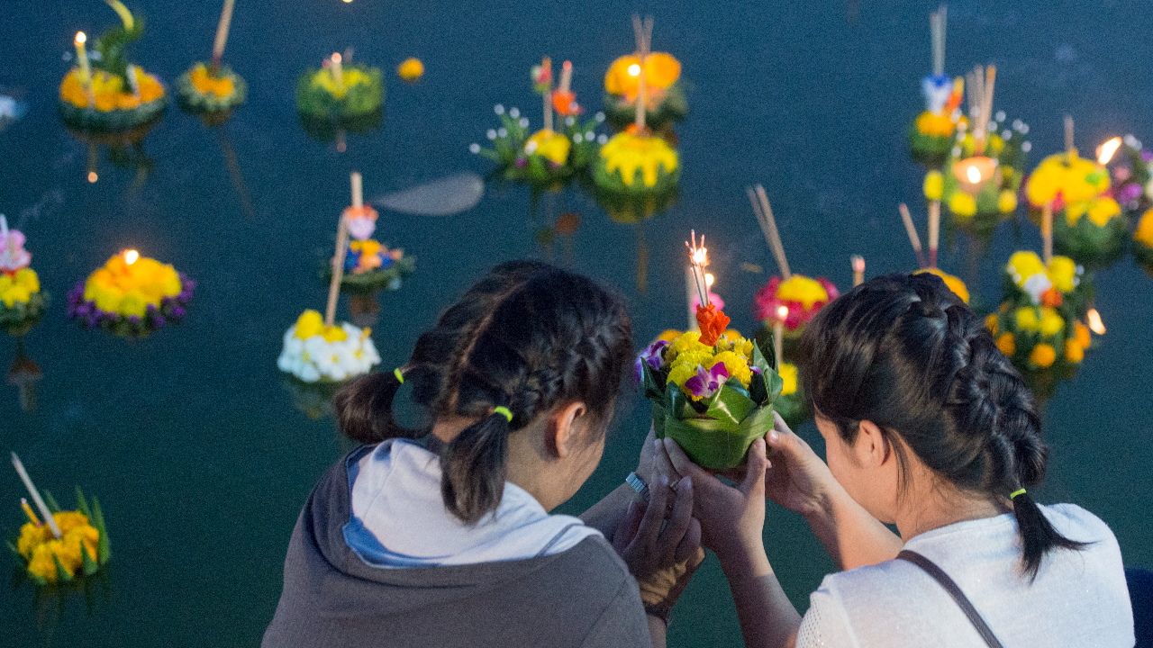 ลอยกระทง 2565 กับ 5 ความเชื่อผิดๆ เกี่ยวกับวันลอยกระทง