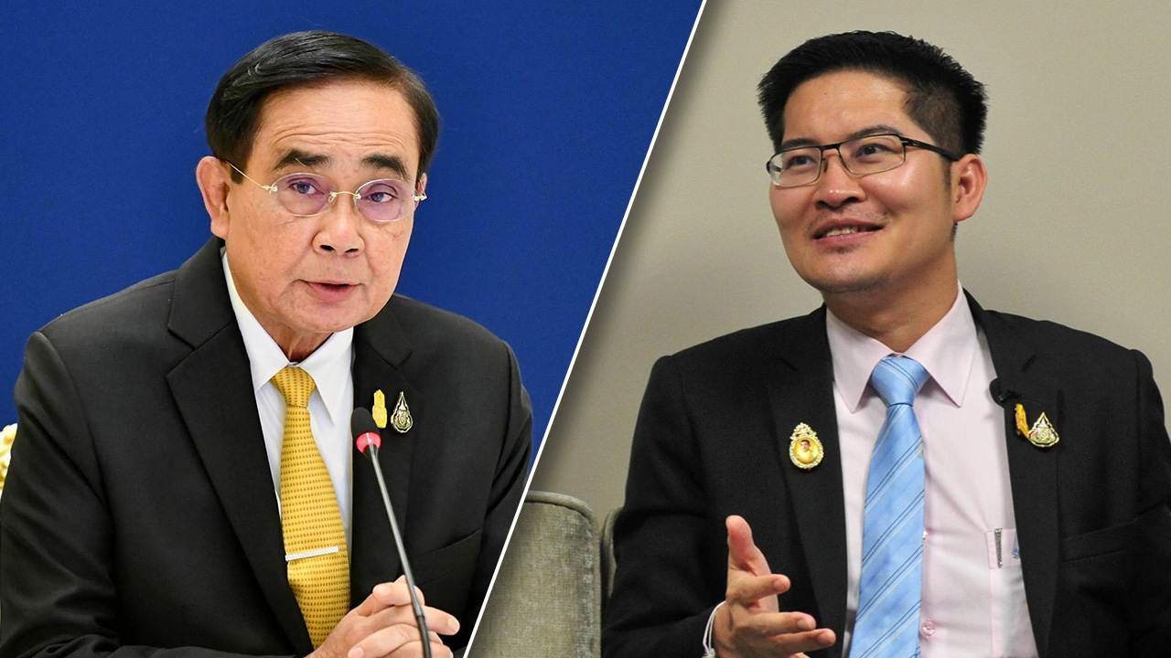 “เต้” แนะ “ลุงตู่” ออกจากบ้านพักค่ายทหาร นำร่องเอาพื้นที่ให้ต่างชาติเช่า