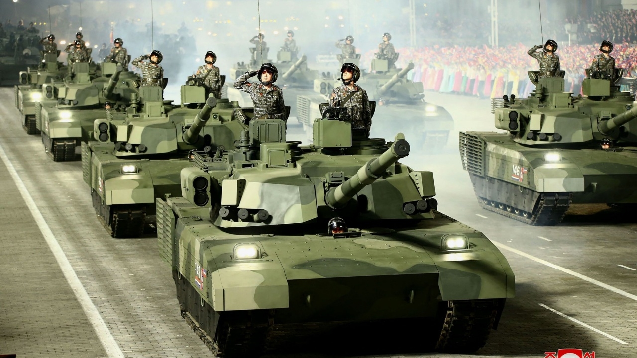 สหรัฐฯ แฉเกาหลีเหนือ แอบส่งกระสุนปืนใหญ่ไปให้รัสเซียอย่างมีนัยสำคัญ