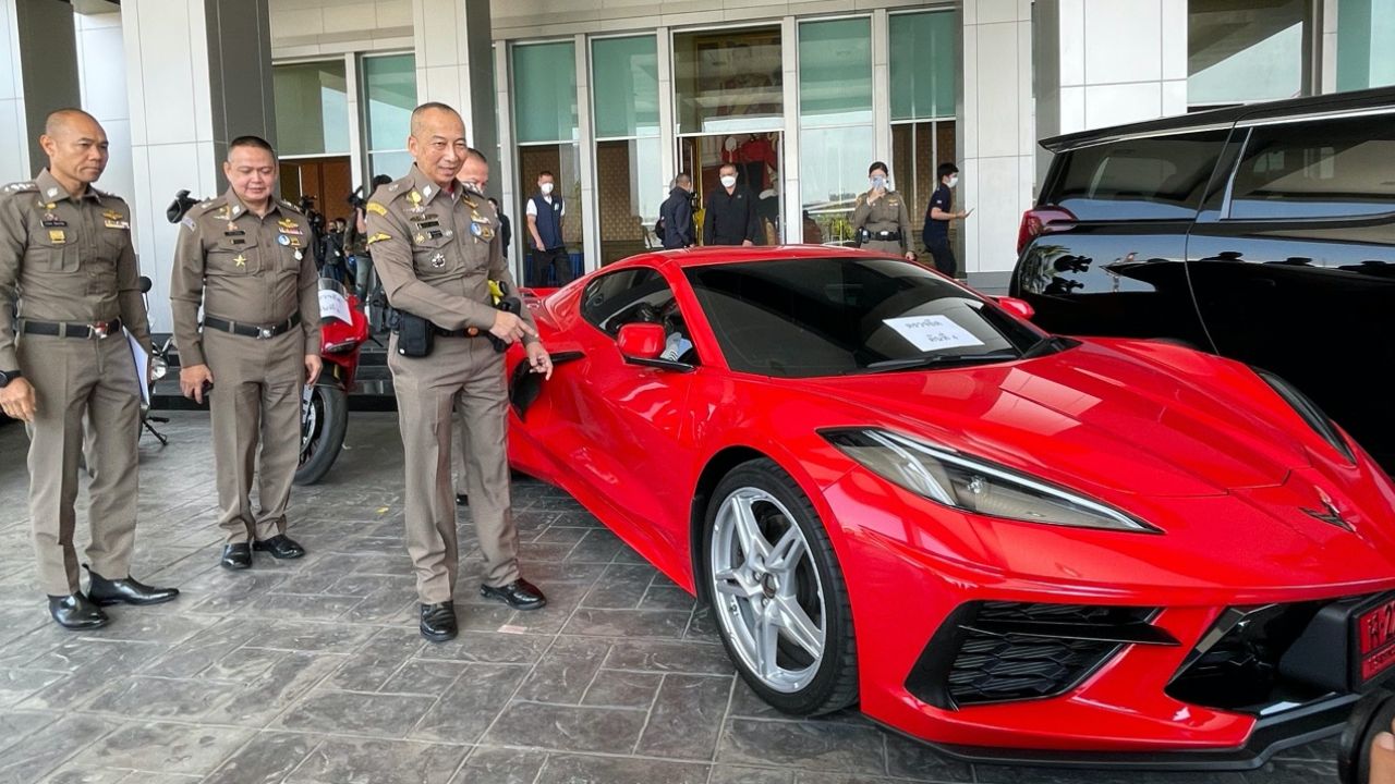 ล้างบางทุนจีนสีเทา จับ 15 คน ของกลาง 300 ล้าน พบเหมาซื้อบ้านหรูยกเฟส