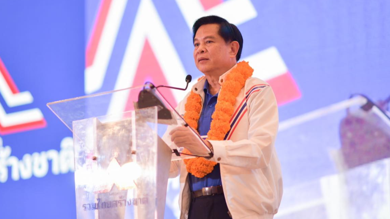 รวมไทยสร้างชาติรอใกล้เลือกตั้งเปิดแคนดิเดตนายกฯ ไม่ห่วง “บิ๊กตู่“ ถูกโจมตี