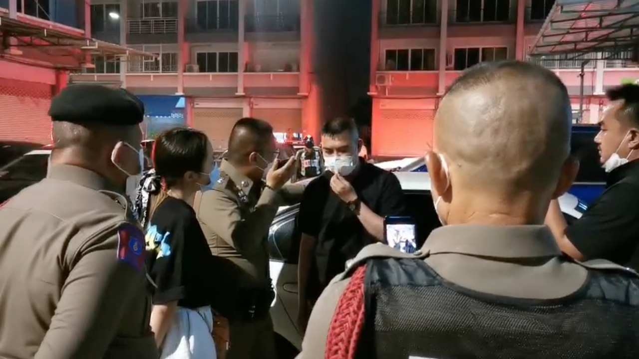 ผบก.น.2 ยันคดีอุ้มเรียกค่าไถ่เข้าใจผิด เป็นคนจีนนัดใช้หนี้คริปโต 3 ล้าน