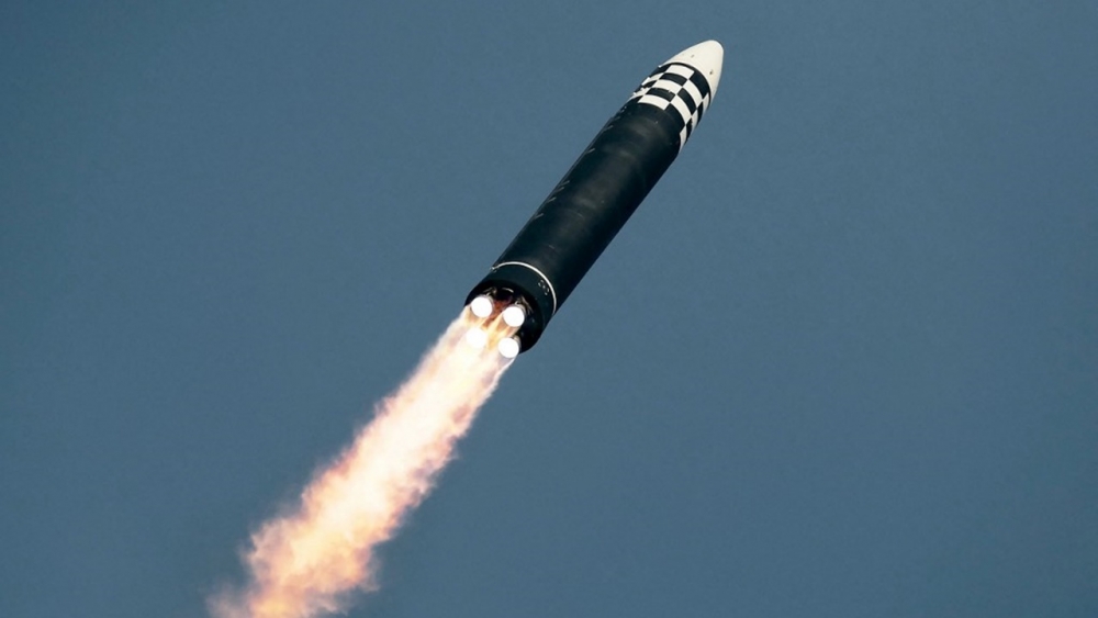 เกาหลีใต้เชื่อ เปียงยางยิงขีปนาวุธข้ามทวีปพลาด-ขยายซ้อมรบกับสหรัฐฯ