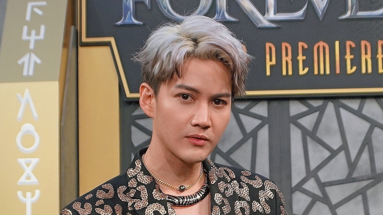"กอล์ฟ พิชญะ" ฟินเกินฝัน เดินพรมม่วงประกบนักแสดงฮอลลีวูด ลุงสายเปย์หลงหลานสาว