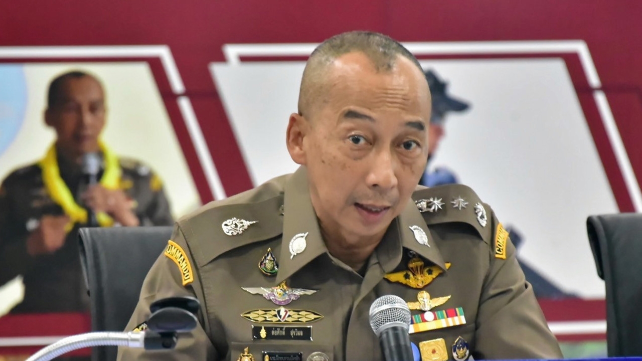 ล้างบางค้น 3 จุดกลางกรุง ยึด 300 ล้านบาท แก๊งจีนสีเทา