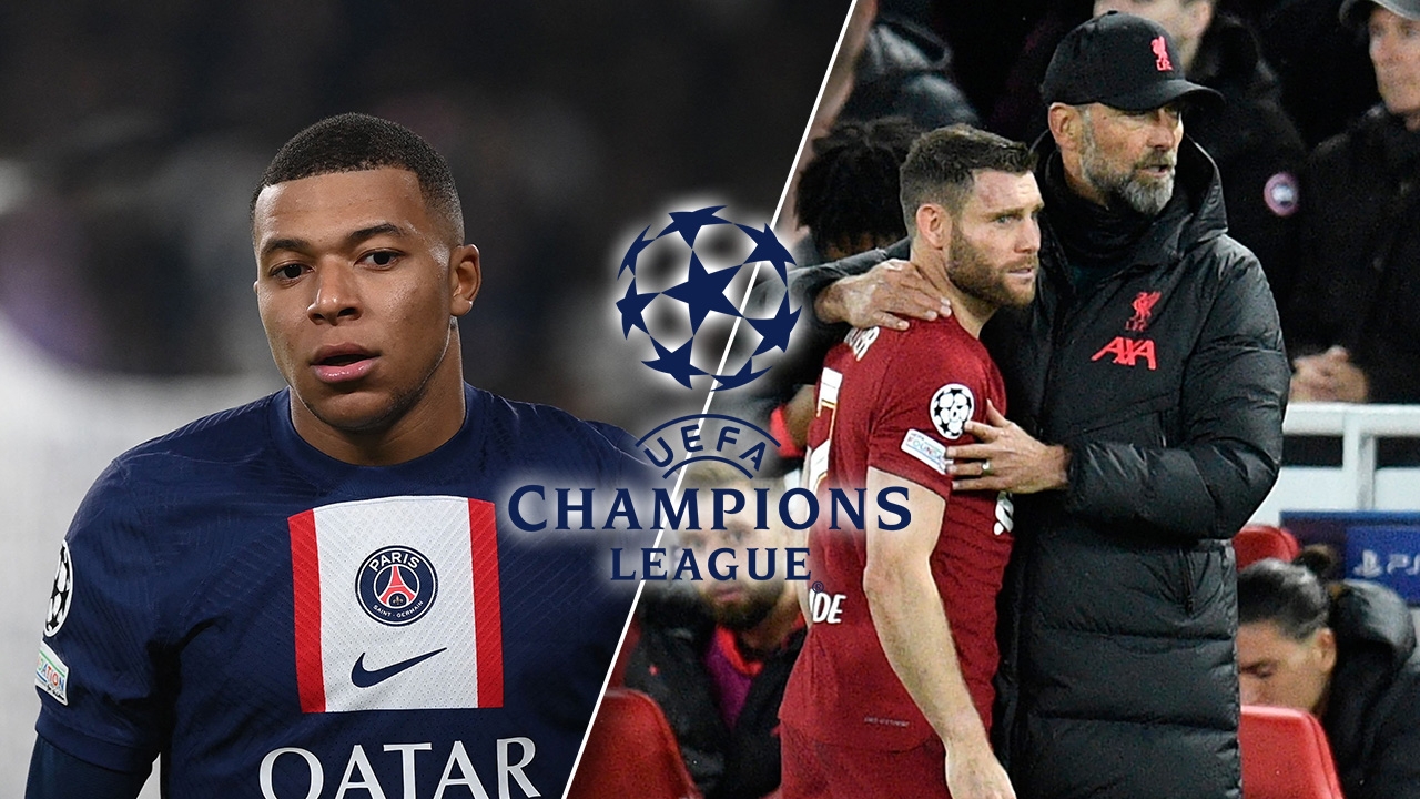 "ลิเวอร์พูล-เปแอสเช" มีเสียว เปิดชื่อคู่แข่งที่ 8 ทีมดังอาจเจอใน UCL รอบ 16 ทีม