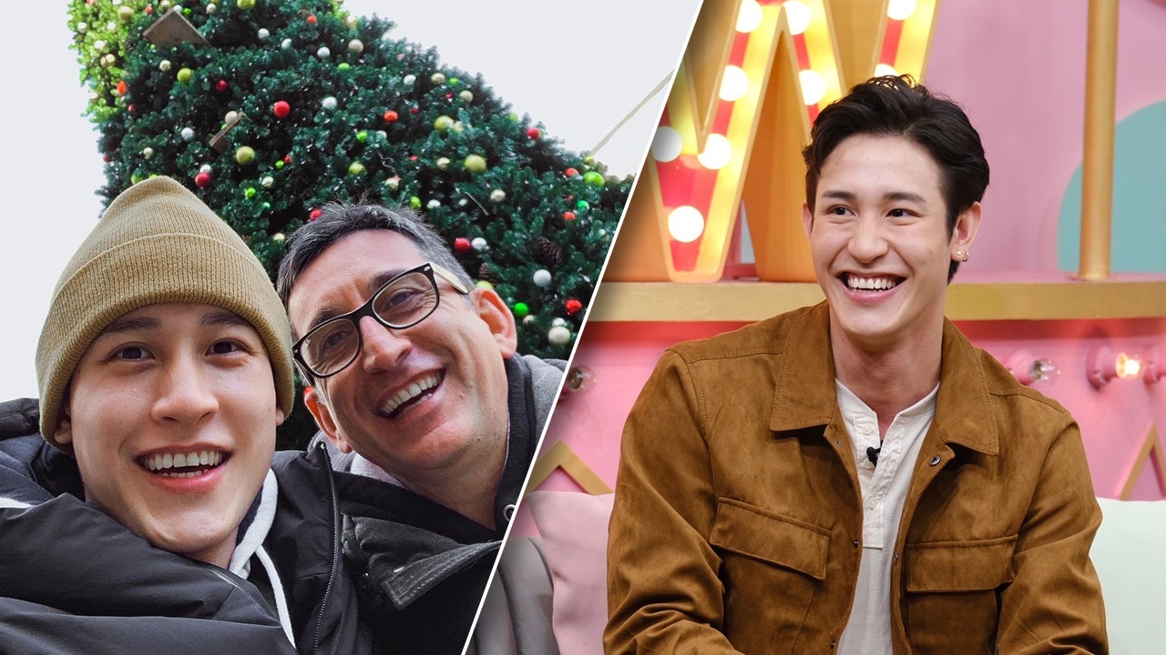 กัสเบล พีรกร เปิดใจหลังแต่งแฟนหนุ่มมหาเศรษฐีอิตาลี อายุห่าง 20 ปี ไร้ปัญหา