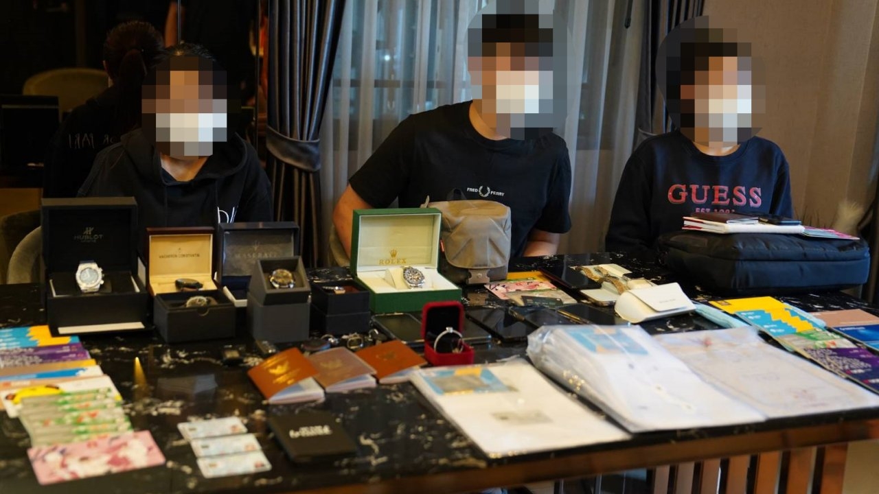 กองปราบจับแก๊งหวยทิพย์ หลอกคนร่วมลงทุน สูญกว่าร้อยล้าน คาบ้านที่ขอนแก่น