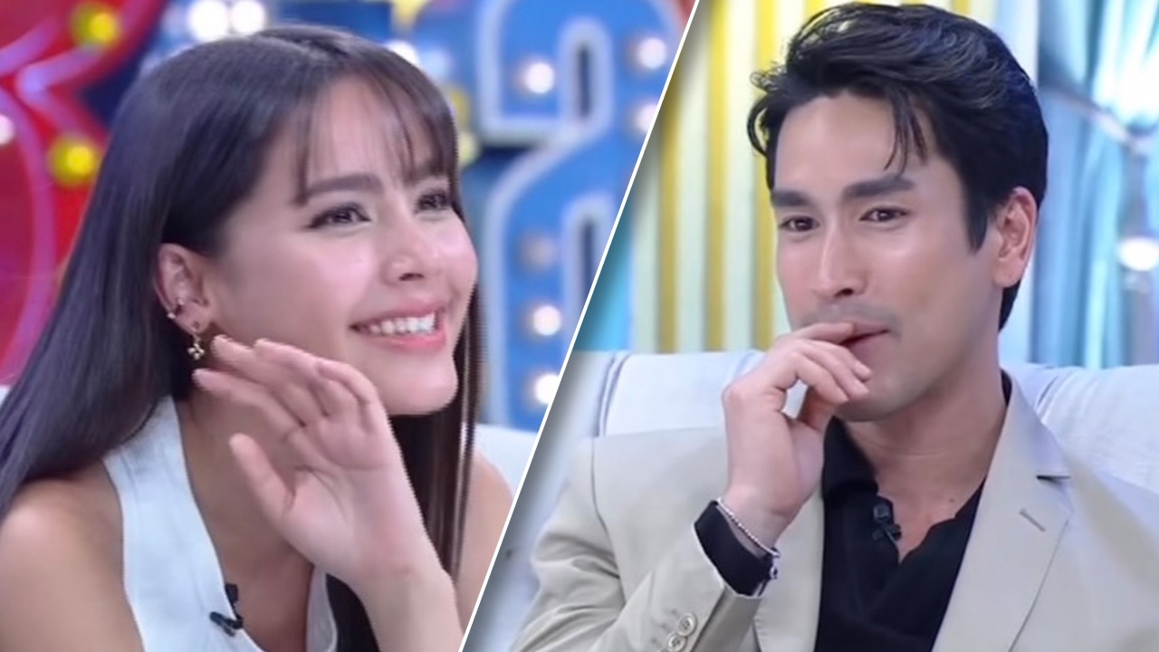วันนี้ที่รอคอย ณเดชน์ ประกาศแต่งงานกับ ญาญ่า กลางรายการ 
