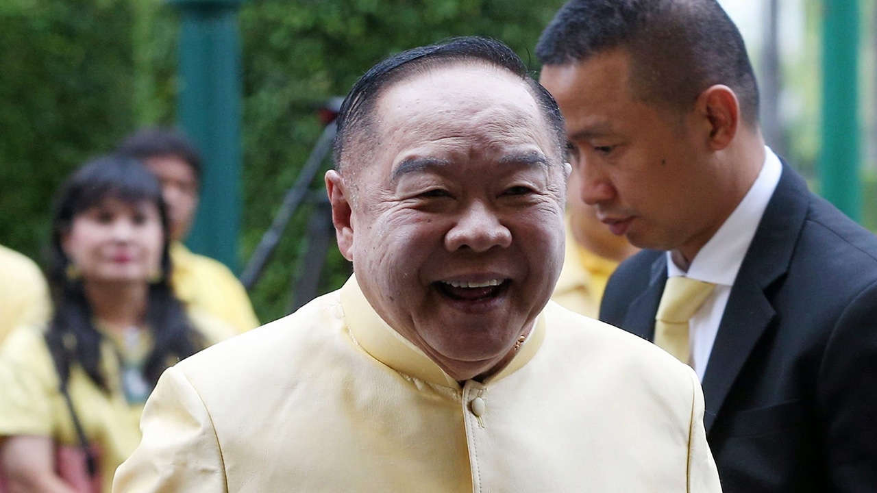 "บิ๊กบราเธอร์" ล็อกฐาน