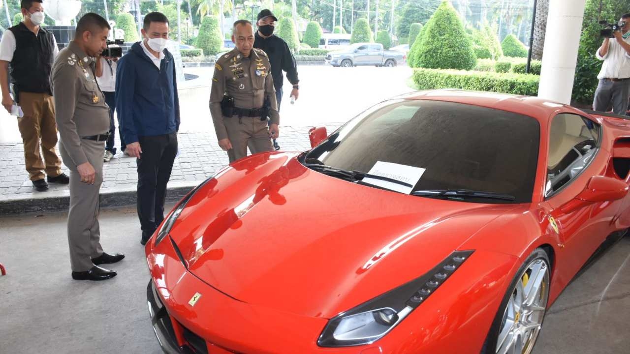 รอง ผบ.ตร. นำตรวจ 7 ผับดัง เอาผิดเจ้าของคนจีน ฟัน 3 ตำรวจช่วยผับจินหลิง