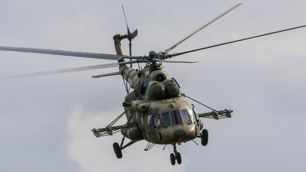 นาที ฮ.จู่โจมสุดอันตรายของรัสเซีย โดนยูเครนยิงร่วง 2 ลำซ้อน ใน 3 นาที