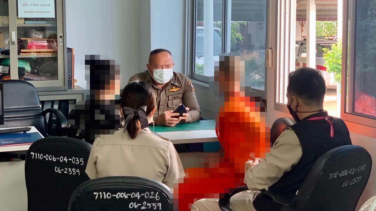 เณรวัดดังเมืองน่านร้อง ตร. โดนพระอาจารย์ล่วงละเมิดทางเพศนานกว่า 2 ปี 