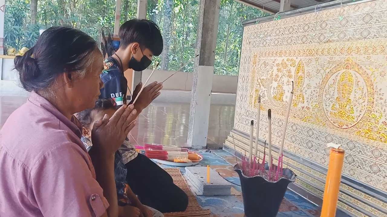 ญาติเผยวิญญาณ "ตาประพันธ์" เข้าฝันหลานสะใภ้ห่วงหลาน 5 ขวบนอนเฝ้าศพ 3 คืน