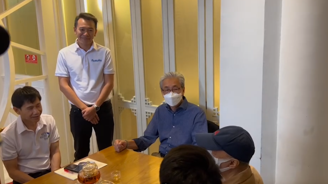 "สมคิด" ไม่ค้านกฎหมาย เปิดให้ต่างชาติซื้อที่ดินไทย แต่ขอรัฐบาลรอบคอบ