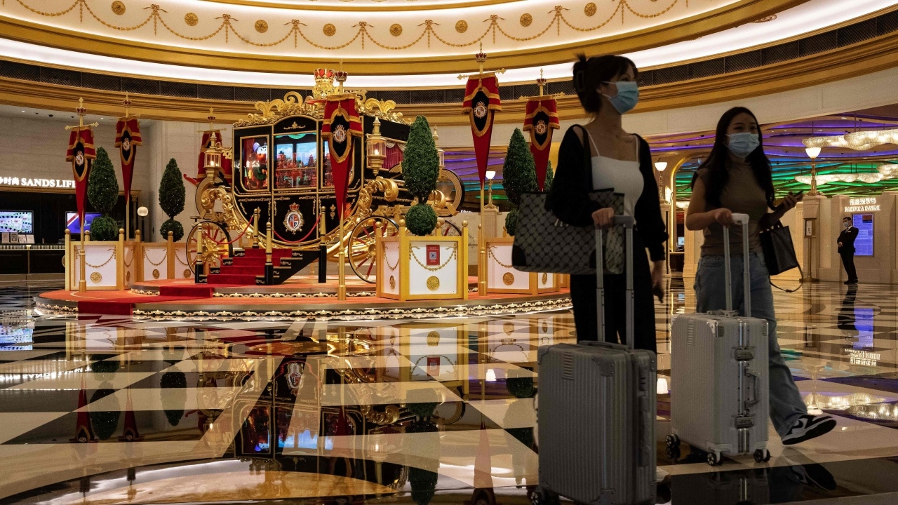 มาเก๊าปูพรมตรวจโควิดประชาชนทุกคน หลังพบผู้ติดเชื้อครั้งแรกในรอบ 3 เดือน