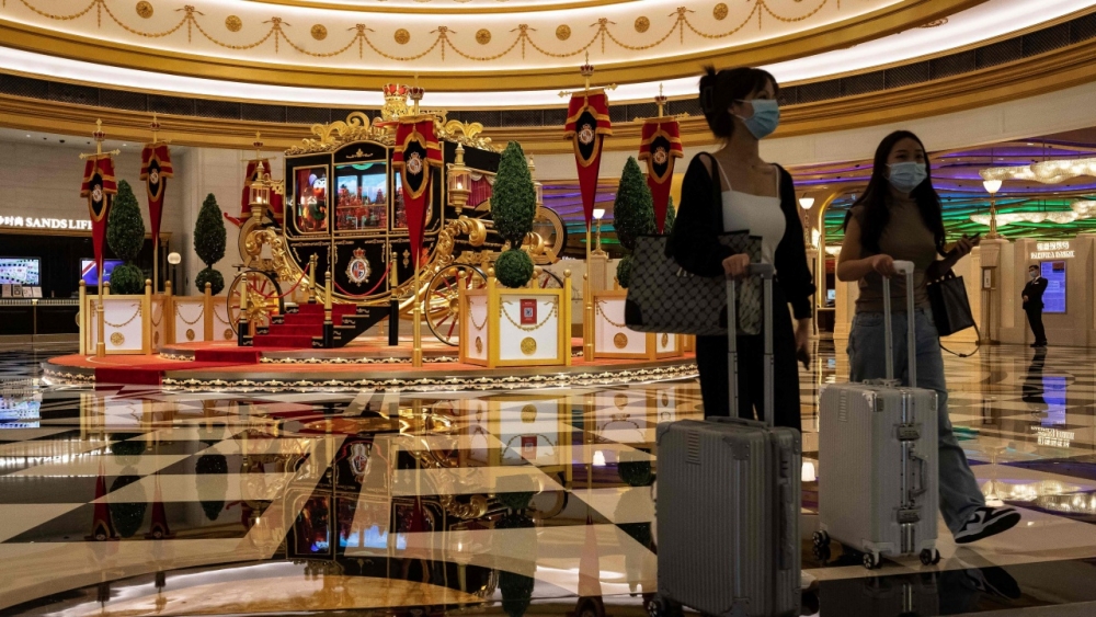 มาเก๊าปูพรมตรวจโควิดประชาชนทุกคน หลังพบผู้ติดเชื้อครั้งแรกในรอบ 3 เดือน