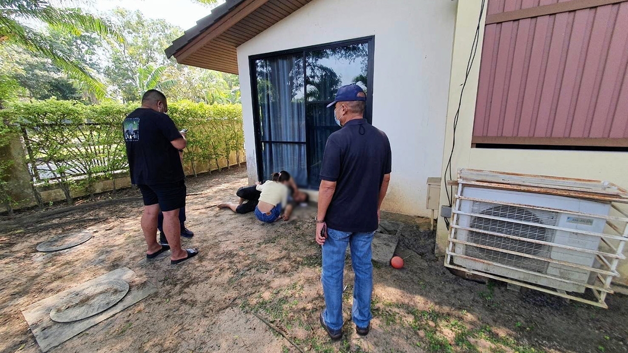 ไล่ล่าแก๊งจีนตัดนิ้ว เหยื่อธุรกิจร่วมชาติ “บังคับกลืน” ลงท้อง กักขังทําร้ายทรมาน